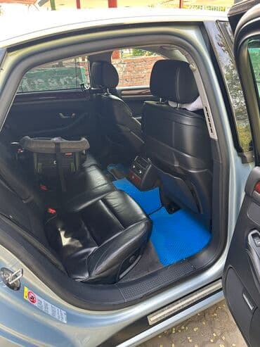 audi a8l: Audi A8: 2004 г., 4.2 л, Автомат, Бензин, Седан — 8