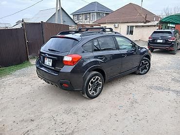 subaru 4: Subaru Crosstrek: 2016 г., 2 л, Вариатор, Бензин, Кроссовер — 10