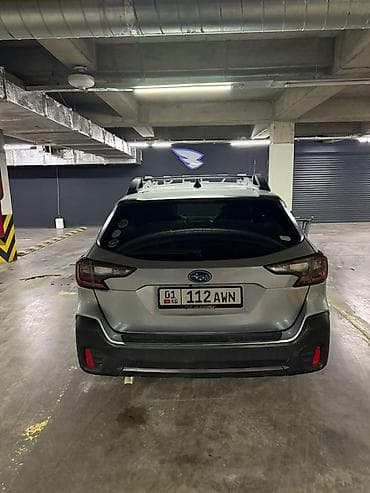outback 2017: Subaru Outback: 2022 г., 2.5 л, Вариатор, Бензин, Универсал — 2