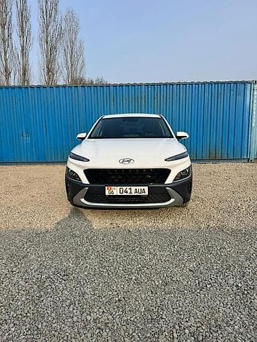 r17 23545: Hyundai Kona: 2020 г., Автомат, Гибрид, Кроссовер — 2