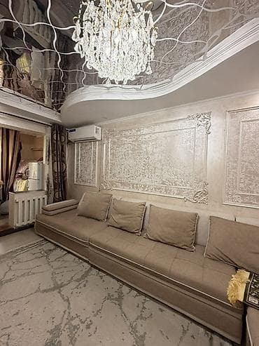 2 кв авангард стиль: 3 комнаты, 1 м² — 2