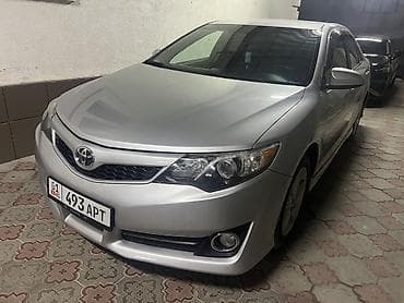 rav4 2004: Toyota Camry: 2014 г., 2.5 л, Автомат, Бензин, Седан — 5