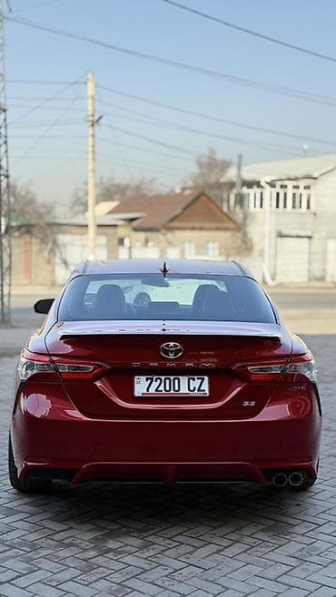 камри 80 цена: Toyota Camry: 2020 г., 2.5 л, Автомат, Бензин, Седан — 5