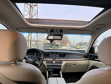 full construction: Kia Cadenza: 2017 г., 2.4 л, Автомат, Бензин, Седан — 7