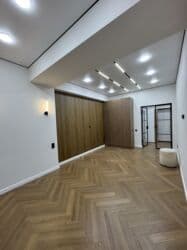 снять пол дома: 1 бөлмө, 46 кв. м, Элитка, 2 кабат, Дизайнердик ремонт — 3