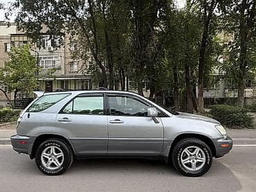 Унаа: Lexus RX: 2002 г., 3 л, Автомат, Бензин, Кроссовер — 2