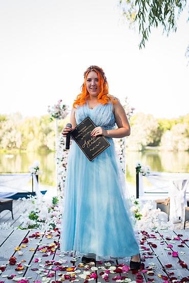 Организация мероприятий: Организация мероприятий | Гелевые шары, Букеты, флористика, Ведущий, тамада — 1