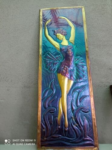 дом вещи: Үй жана бакча үчүн декор, Акылуу жеткирүү, Өзү алып кетүү — 3