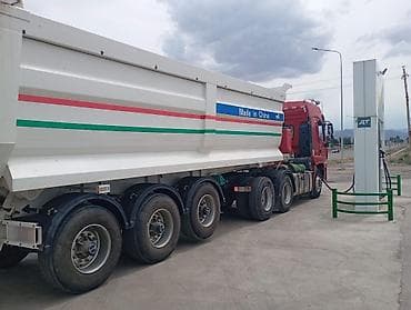 7a fe: Прицеп, Самосвал — 1