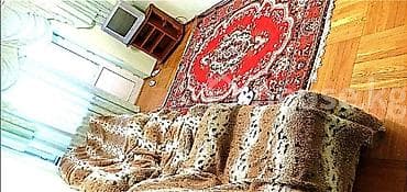 город ош аренда квартира: 2 комнаты, Собственник, Без подселения, С мебелью полностью — 2