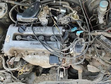 Детали двигателя и моторы в сборе: Бензиновый мотор Volkswagen 1996 г., 1.8 л, Б/у, Оригинал, Германия — 7