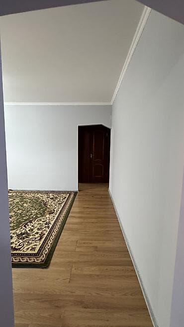 кв манас: 3 комнаты, 58 м², 104 серия, 4 этаж, Евроремонт — 4