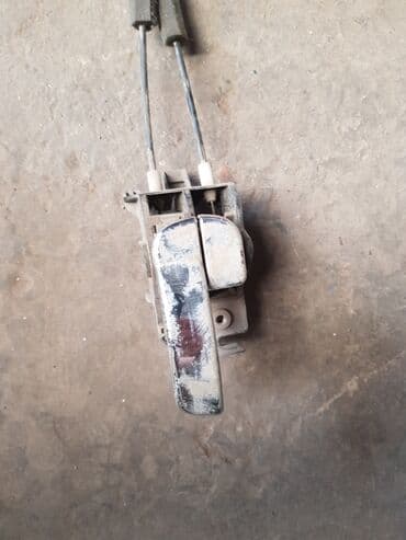 купить золотые часы в бишкеке: Nissan X Terra внутрянняя ручка, Ниссан Икстерра Передняя левая — 2