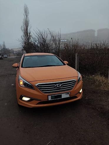 Hyundai Sonata: 2018 г., 2 л, Автомат, Газ, Седан at lalafo.kg Hyundai Sonata: 2018 г., 2 л, Автомат, Газ, Седан