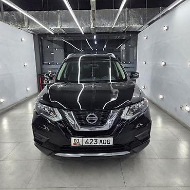 ниссан рог спорт: Nissan Rogue: 2018 г., 2.5 л, Автомат, Бензин, Кроссовер — 2