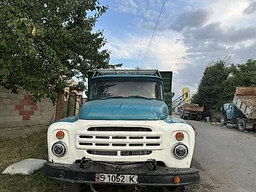 Унаа: Самосвал ЗиЛ-130 - Кузов: металлический, односекционный, с — 7