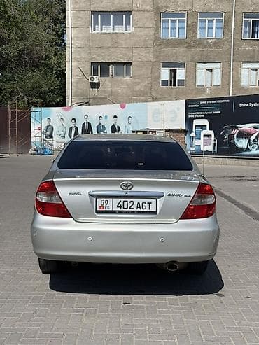 стекло камри: Toyota Camry: 2004 г., 2.4 л, Автомат, Газ, Седан — 4