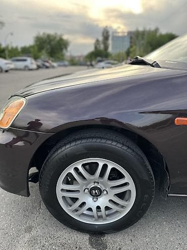 civic eg: Honda Civic: 2001 г., 1.7 л, Автомат, Бензин, Седан — 2