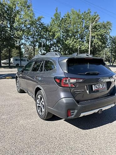 Продажа авто: Subaru Outback: 2020 г., 2.5 л, Вариатор, Бензин, Универсал — 5