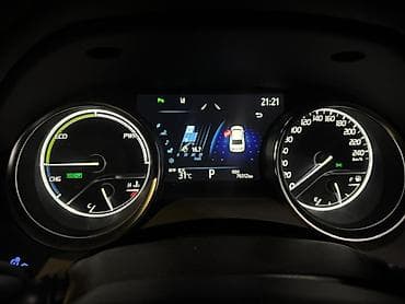 авто камири: Toyota Camry: 2019 г., 2.5 л, Автомат, Гибрид, Седан — 7