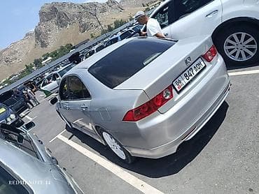 lexus 2001: Honda Accord: 2004 г., 2.4 л, Механика, Газ, Седан — 5