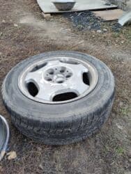 диска нисан: Литые Диски R 16 Mercedes-Benz, Комплект, отверстий - 5 — 2