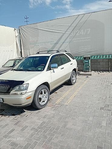 рулевая рейка лексус рх 330: Lexus RX: 1999 г., 3 л, Автомат, Бензин, Кроссовер — 2