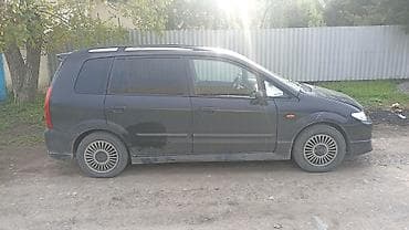 пассаи: Mazda PREMACY: 2001 г., 2 л, Ручные, Бензин, Универсал — 7