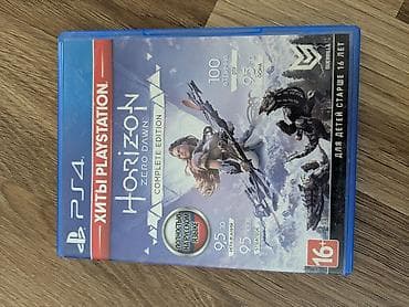 Диски PS4 (Игры на Плейстейшен 4) хорошее состояние! Цена:2 000 сом