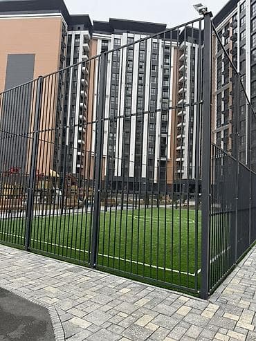 панораме: 3 комнаты, С мебелью полностью — 4