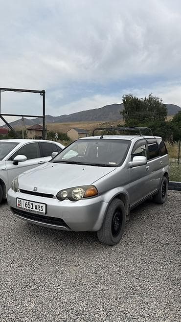 хонда истеп 1: Honda HR-V: 2000 г., 1.6 л, Вариатор, Газ, Кроссовер — 2