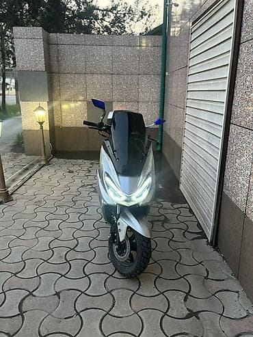 k7 2020: Макси-скутер 150 куб. см, Бензин, Новый — 2