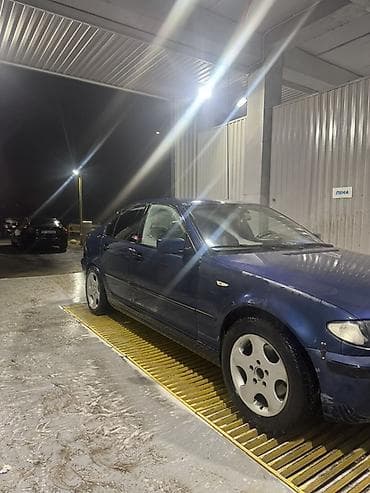 e2 byd: BMW 3 series: 2003 г., 2 л, Автомат, Бензин, Седан — 2