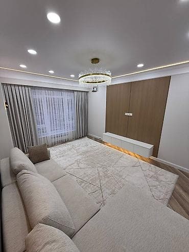 толка алмашам: 2 комнаты, 60 м², Элитка, 2 этаж, Дизайнерский ремонт — 4