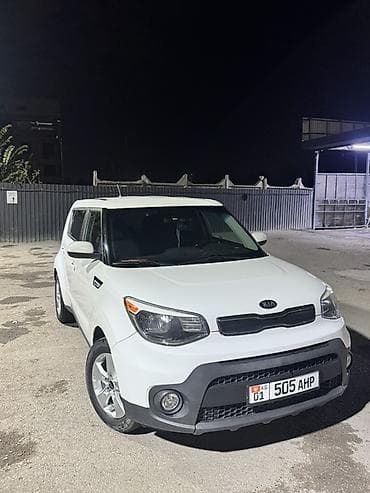 Kia Soul: 2018 г., Автомат, Бензин, Хэтчбэк — 4