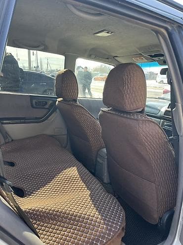 бензобак субару: Subaru Forester: 2001 г., 2 л, Автомат, Бензин, Универсал — 7