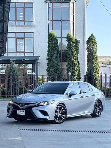 таета камри продажа: Toyota Camry: 2017 г., 2.5 л, Автомат, Бензин, Седан — 2