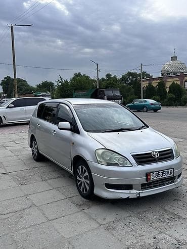 кемри 70 гибрид: Toyota Avensis Verso: 2002 г., 2.4 л, Автомат, Бензин, Минивэн — 2