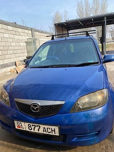 Mazda Demio: 2002 г., 1.3 л, Автомат, Бензин, Хетчбек