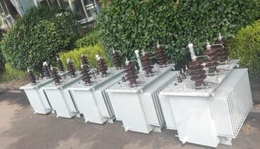 трансформатор ктп: Трансформаторы, ТМГ, масленные, трехфазные новые в наличии ТМГ 30 — 15