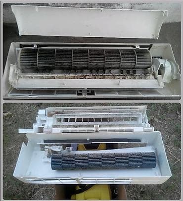 продажа кондиционеры: Чистка кондиционера Профилактика Промывка кондиционера С гарантией — 6