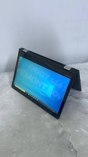 microsoft surface: Lenovo 14" Full HD — универсальный ноутбук‑трансформер для учёбы и — 1