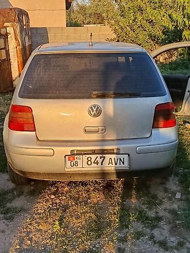 vip razbor: Volkswagen Golf: 1999 г., 1.8 л, Механика, Бензин, Хэтчбэк — 2