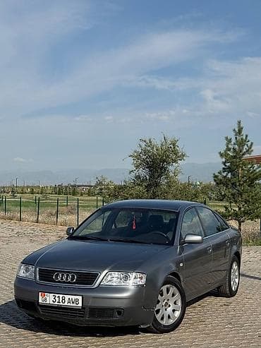 Audi A6: 1998 г., 2.4 л, Автомат, Бензин, Седан — 1