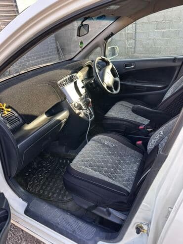 коробка автомат на нексию цена: Honda Stream: 2002 г., Автомат, Минивэн — 7