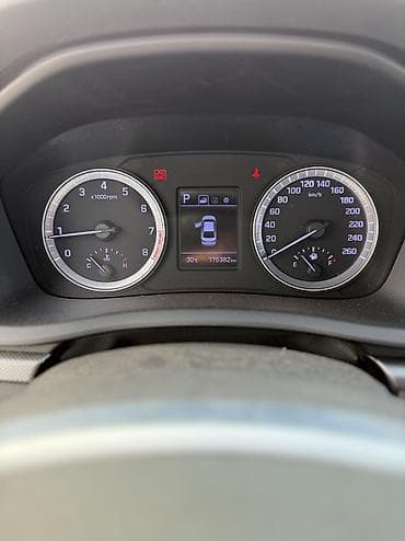 Продажа авто: Hyundai Sonata: 2022 г., 2 л, Автомат, Газ, Седан — 7