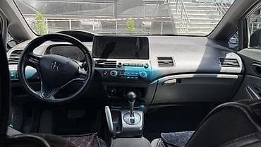 разбор хонда цивик: Honda Civic: 2008 г., Автомат, Бензин, Седан — 5