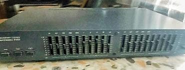 samsung tab a: Эквалайзер стерео Электроника Э 002 г. Москва. новый, с пломбами — 1