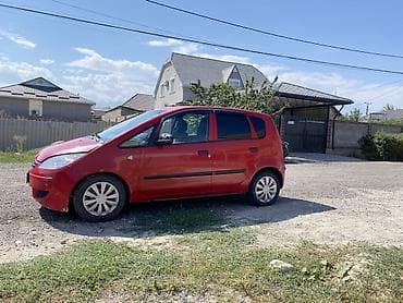 Mitsubishi Colt: 2006 г., Механика, Бензин, Хэтчбэк