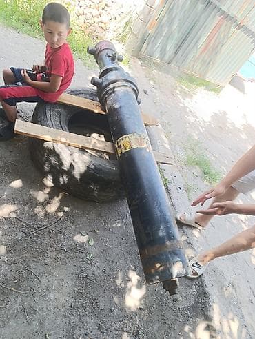 домик вагон: Грузовик — 1